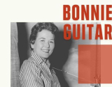 : Bonnie Guitar - Sammlung (17 Alben) (1957-2023)