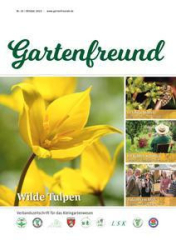 :  Gartenfreund Magazin Oktober No 10 2023
