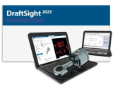 : Dassault Systemes DraftSight Enterprise Plus 2023 SP4