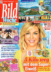 :  Bildwoche Magazin No 40 vom 28 September 2023