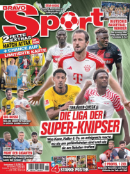 : Bravo Sport Magazin Nr 11 vom 28. September 2023