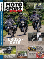 : Moto Sport Schweiz - 28. September 2023