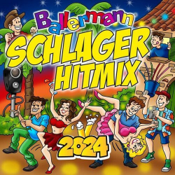 : Ballermann Schlager Hitmix 2024 (2023)