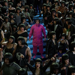 : Oliver Tree - Alone In A Crowd (2023)