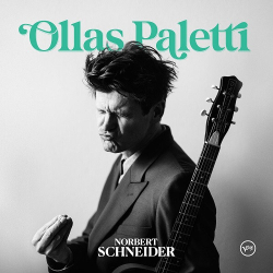 : Norbert Schneider - Ollas Paletti (2023)