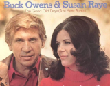 : Buck Owens & Susan Raye - Sammlung (04 Alben) (1970-2022)