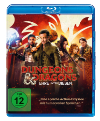 : Dungeons And Dragons Ehre Unter Dieben 2023 German Bdrip x264-Dsfm