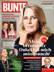:  Bunte Magazin No 40 vom 28 September 2023