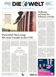 :  Die Welt vom 29 September 2023