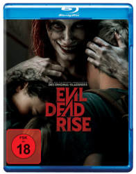 : Evil Dead Rise 2023 German 720p BluRay x264-Dsfm