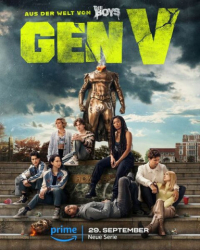 : Generation V S01E01 German Dl 1080P Web H264-Wayne