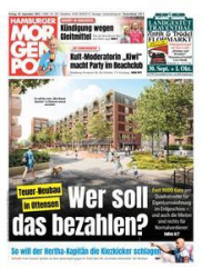 :  Hamburger Morgenpost vom 29 September 2023