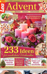 :  Lea Frauenmagazin Sonderheft (Advent) No 01 2023
