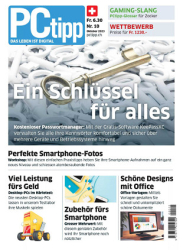 :  PCtipp Magazin Oktober No 10 2023