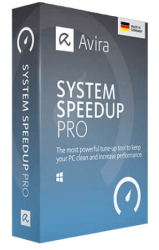 : Avira System Speedup Pro 6.26.0.18