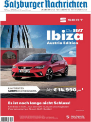 : Salzburger Nachrichten - 29. September 2023