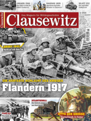 :  Clausewitz Das Magazin für Militärgeschichte No 06 2023