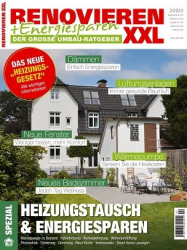 :  Renovieren + Energiesparen Magazin No 02 2023