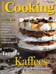 :  Cooking Kochmagazin No 39 vom 29 September 2023