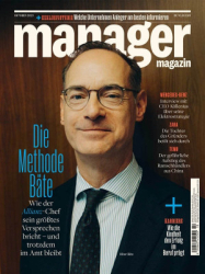 : Manager Magazin - Oktober 2023