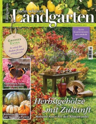 :  Mein schöner Landgarten Magazin Oktober-November No 05 2023
