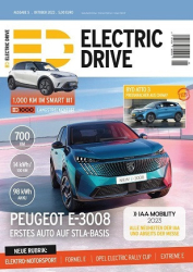 :  Electric Drive Magazin Oktober No 05 2023