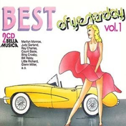 : Best of Yesterday Vol.01-05 (05 Alben) (1991)