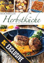 :  LandIDEE Kochbuch Magazin (Herbstküche) Oktober 2023