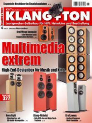 :  Klang und Ton Magazin Oktober-November No 06 2023