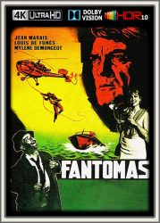 : Fantomas 1964 UpsUHD DV HDR10 REGRADED-kellerratte