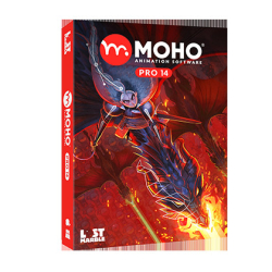 : Moho Pro 14.0 Build 20230910 