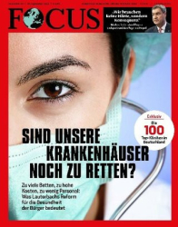 :  Focus Nachrichtenmagazin No 40 vom 30 September 2023