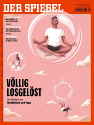 : Der Spiegel Nachrichtenmagazin No 40 vom 30  September 2023
