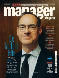 : Manager Magazin No 10 Oktober 2023
