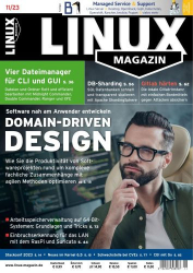 : Linux Magazin Nr 11 2023
