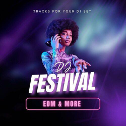 : DJ FESTIVAL - Tracks for Your DJ Set - EDM & MORE (2023)