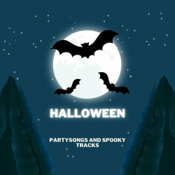 : Halloween - partysongs and spooky tracks (2023)