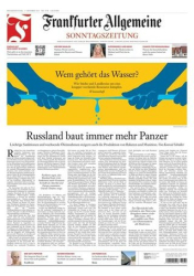 :  Frankfurter  Allgemeine Sonntagszeitung vom 01 Oktober 2023