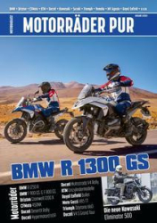 :  Motorräder PUR Magazin Oktober No 03 2023
