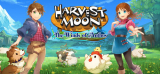 : Harvest Moon The Winds of Anthos-Tenoke