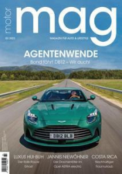 :  Motor Mag Magazin September No 03 2023