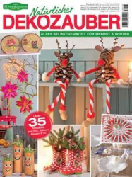 :  Lena Wohnen & Dekorieren Spezial Magazin Herbst-Winter 2023