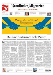 : Frankfurter Allgemeine Sonntagszeitung - 01. Oktober 2023