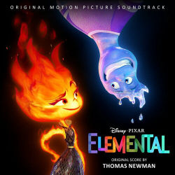 : Thomas Newman - Elemental (Original Motion Picture Soundtrack) (2023)