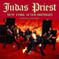 : Judas Priest - New York After Midnight (2021)