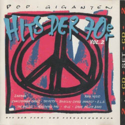 : Pop Giganten - Hits Der 70er Vol II (1992)