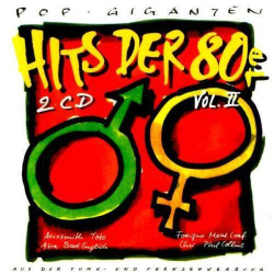 : Pop Giganten - Hits der 80er Vol. 2 (1994)