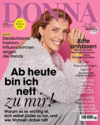 :  Donna Frauenmagazin November No 11 2023