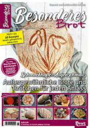 :  Brot Das Magazin Sonderheft No 03 2023