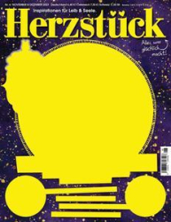 :  Herzstück Magazin November-Dezember No 06 2023